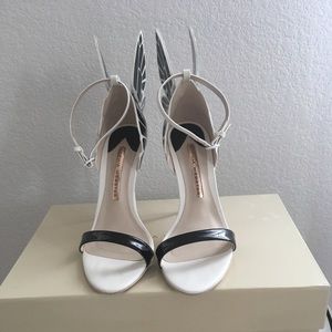 1 hour SALE!! Sophia Webster Chiara Buuterfly 6.5